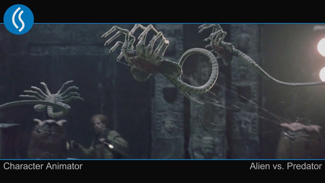 Christoph Schinko - Animation Reel 2013