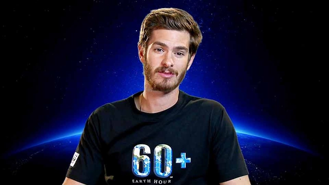 Earth Hour et Spiderman