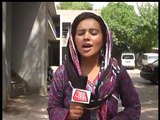 NADIA BATOOL BOKHARI AAJ TAK INDIAN TV  GOVT2