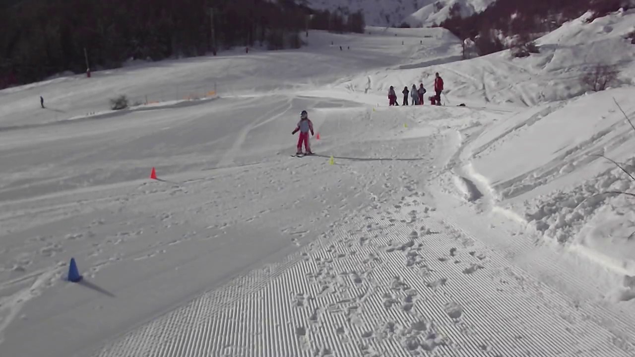 essai 1 - mercredi de SKI