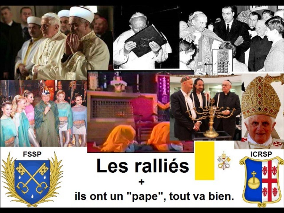 Les ralliés