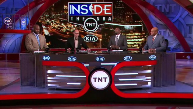 NBA GAME TIME Video Inside the NBA Baron Davis' Comeback