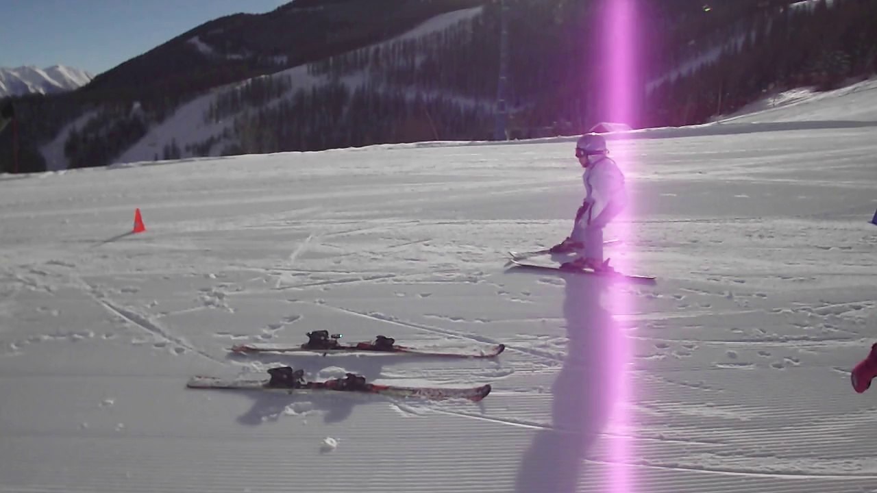 essai 2 - mercredi de ski