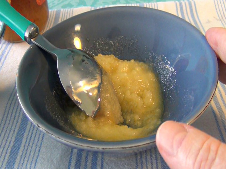 BEAUTE / GOMMAGE CORPS RECETTE MAISON