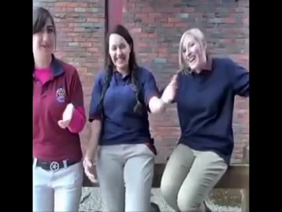 Amerikalı öğrencilerin çektiği klip Mustafa Topaloğlunun Muallim şarkısı