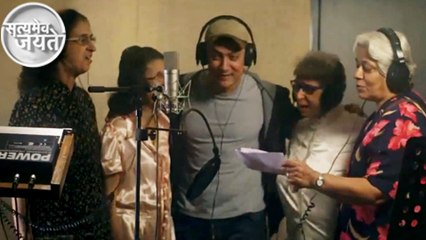 Satyamev Jayate 2 Anthem - Aamir Khan Sings With Common Man