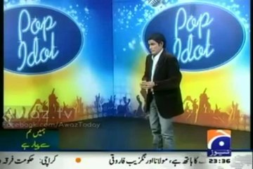 cricket pop idol selects coach