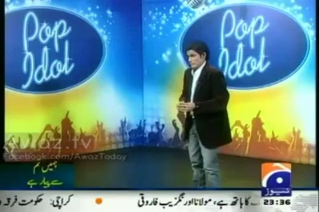 cricket pop idol selects coach
