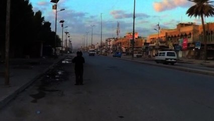 Residents in Baghdad mourn 31 dead