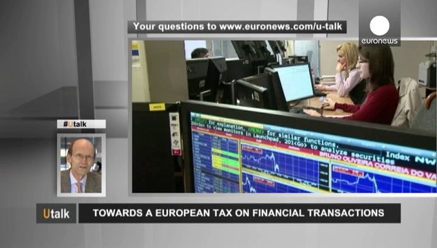 Towards a European tax on financial transactions