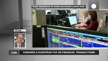 Towards a European tax on financial transactions