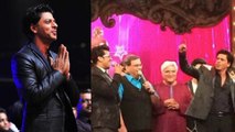 Shah Rukh Khan Wins Romantic Music Award At Radio Mirchi Music Awards 2014 & RED CARPET