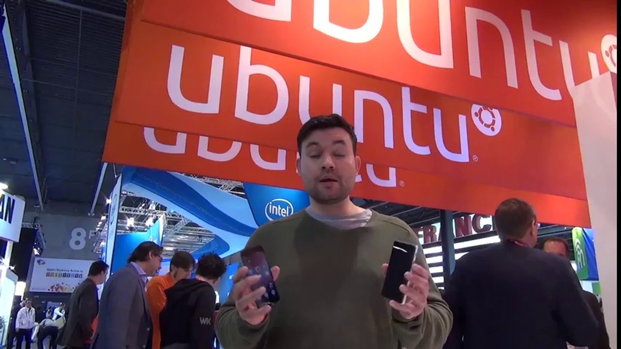 What to expect from the first generation of Ubuntu smartphones (hands-on)