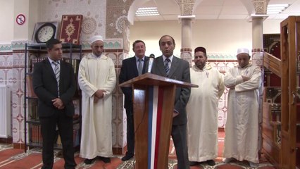 Inauguration de la Mosquée 22/02/2014