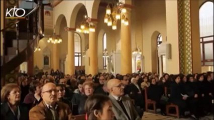 Le combat des Chrétiens de Syrie