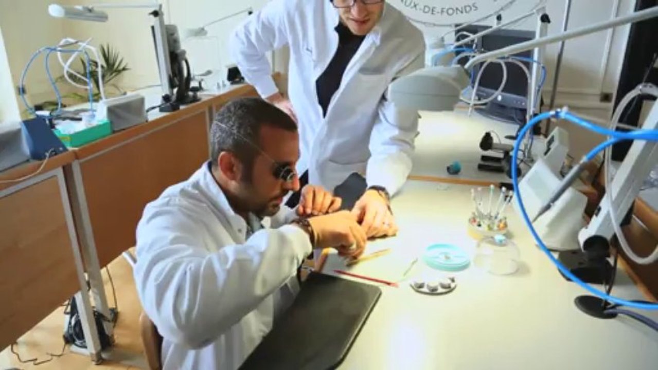سبب غلاء الساعات السويسرية