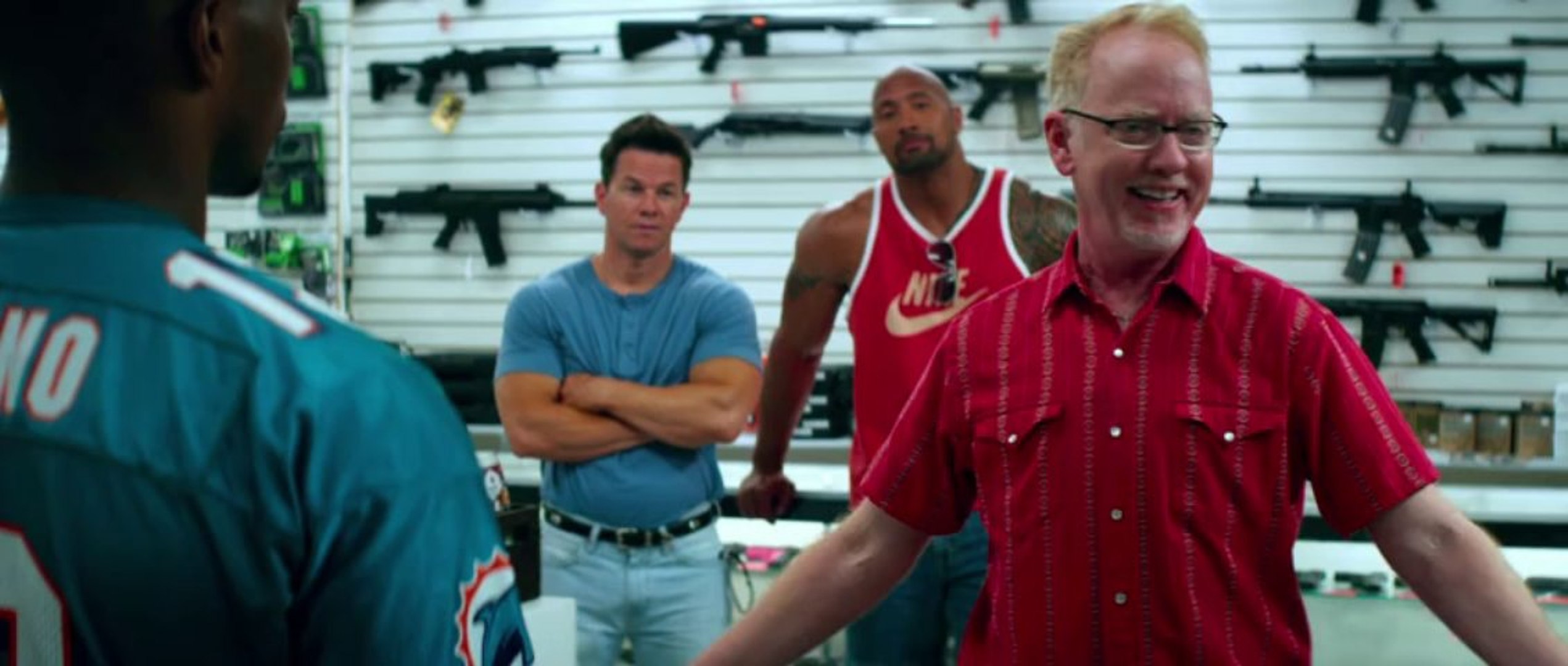No Pain No Gain Extrait Marchand d armes VF HD18080p