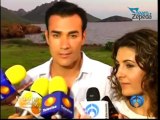 David Zepeda @davidzepeda1 y @mayrinvillanew hablan sobre el gran final de MPV