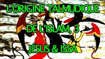 Origine talmudique de l'islam, 3, Jésus et Issa