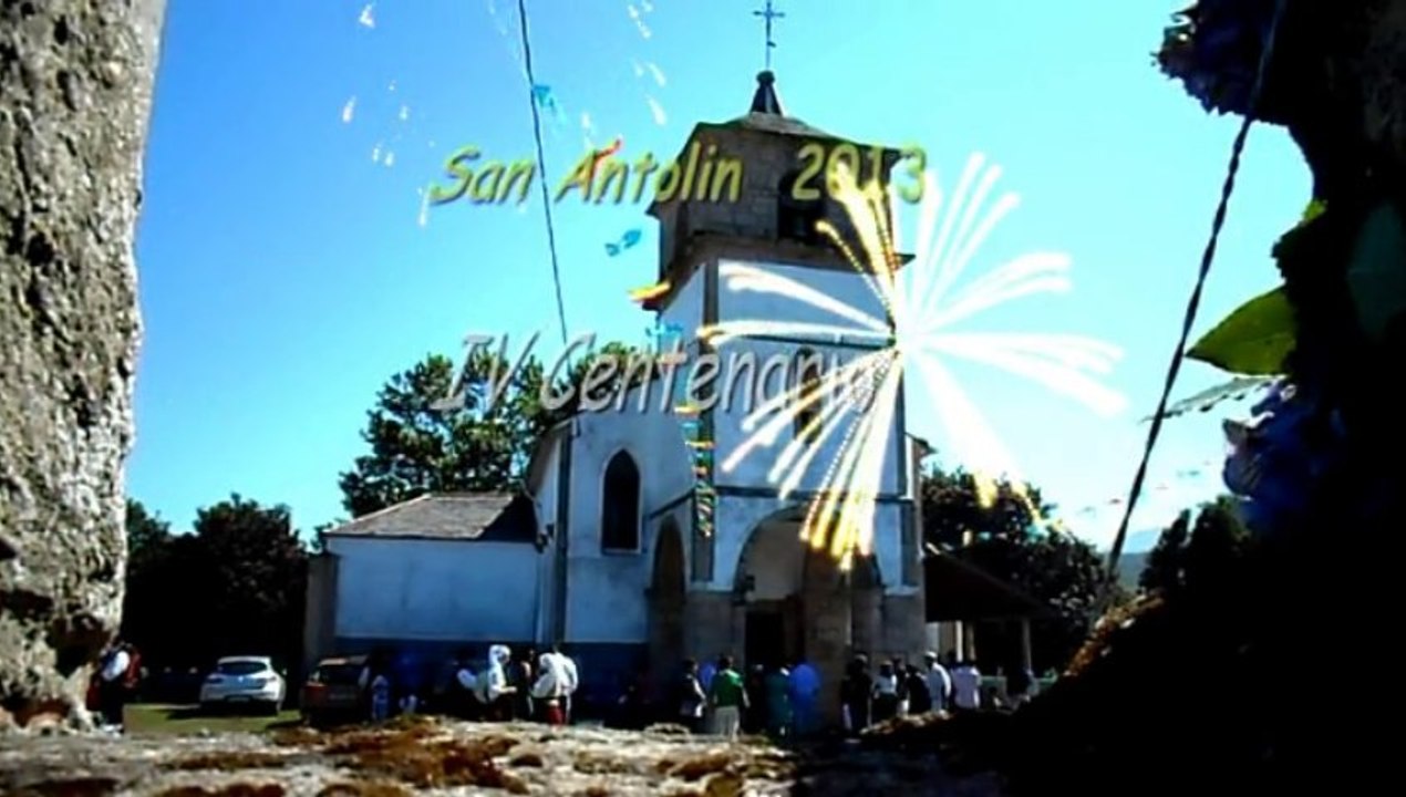 San Antolín 2013