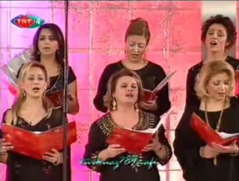 TRT THM KORO-Yayla Yollarında Yürüyüp Gelir-1
