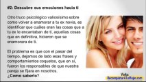 Como Volver A Enamorar A Tu Ex | 3 Trucos Psicológicos Para Enamorar A Tu Ex Novia