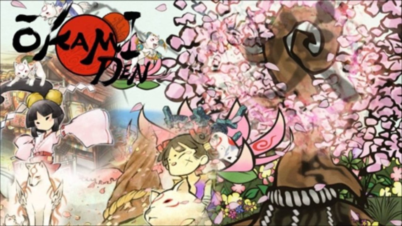 Best VGM 1415 - Okamiden - Ryoshima Field South