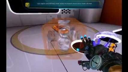 Magrunner - Solution - Saut Basique