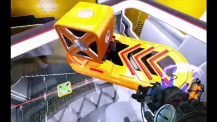 Magrunner - Solution - Test de Plateforme