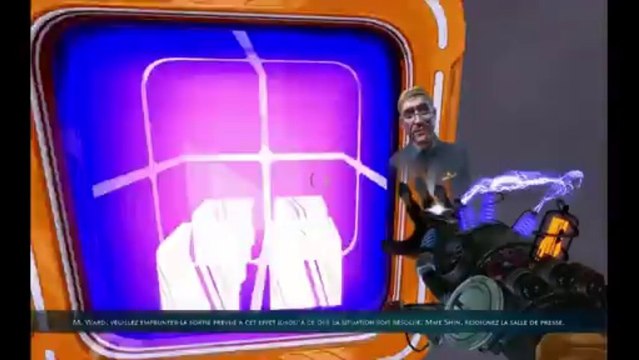 Magrunner - Solution -Intégration Intermédiaire