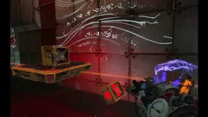 Magrunner - Solution - Captif