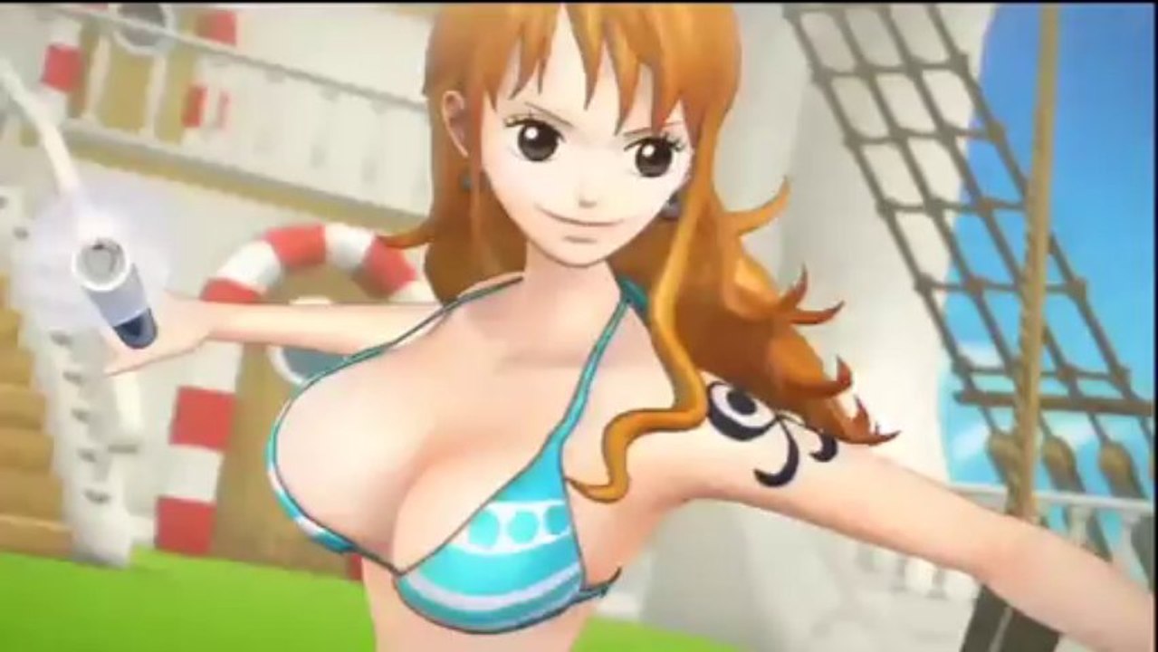 One Piece : Pirate Warriors 2 - Découvre le Nouveau monde !