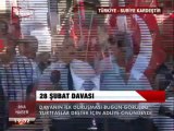 28 ŞUBAT DAVASININ İLK DURUŞMASI YAPILDI