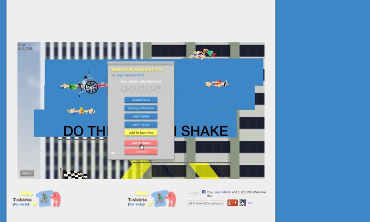happy wheels gaming