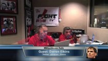 Darren Elkins on MMAjunkie.com Radio