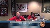 Darren Elkins on MMAjunkie.com Radio
