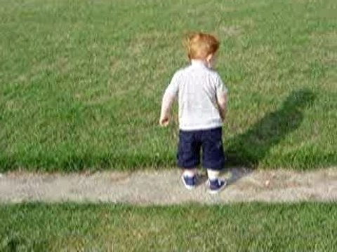 GABRIEL HADET FAIT DU JOGGING