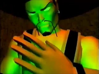 Shang Tsung Learns to Surf