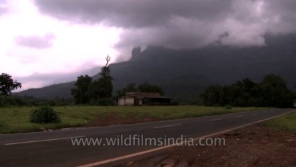 Mumbai On the way to Malshej Ghat 1