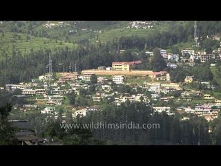 Lohaghat, a new urban center developing in Kumaon