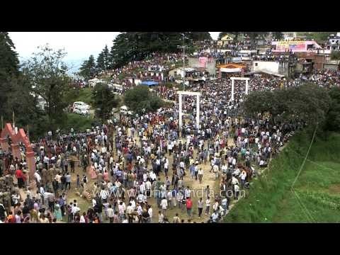 Bagwal festival comes to an end after bloody stoning ritual