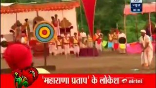 Partap-Shakti ki Jung-Maharana Partap-30 Aug 2013.avi