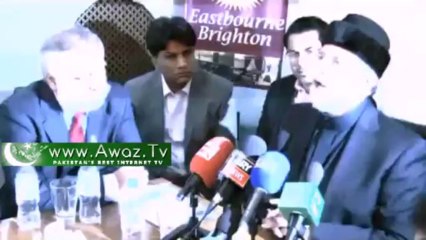 Why Dr Tahir ul Qadri will not support Imran Khan PTI