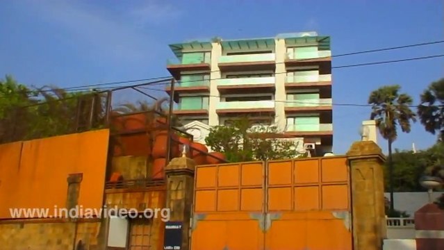 Shahrukh Khan's Bungalow Mannat house Mumbai Exclusive
