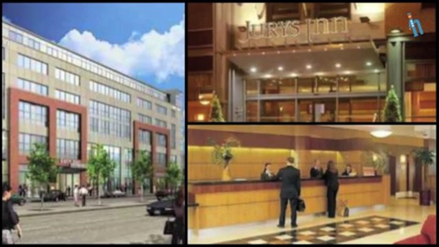 Dublín - Hotel Jurys Inn Parnell Street (Quehoteles.com)