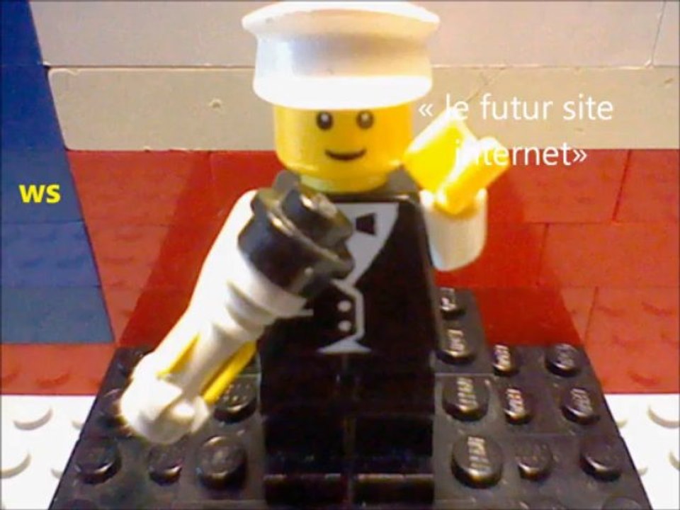 lego "C dans lergosum news" (émission du 27/07/2013)