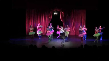 Vidéo Gala Anamorphose 2013 - "Life is a Cabaret"