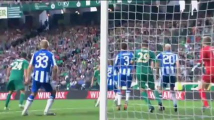 Europa League - St Etienne eliminato