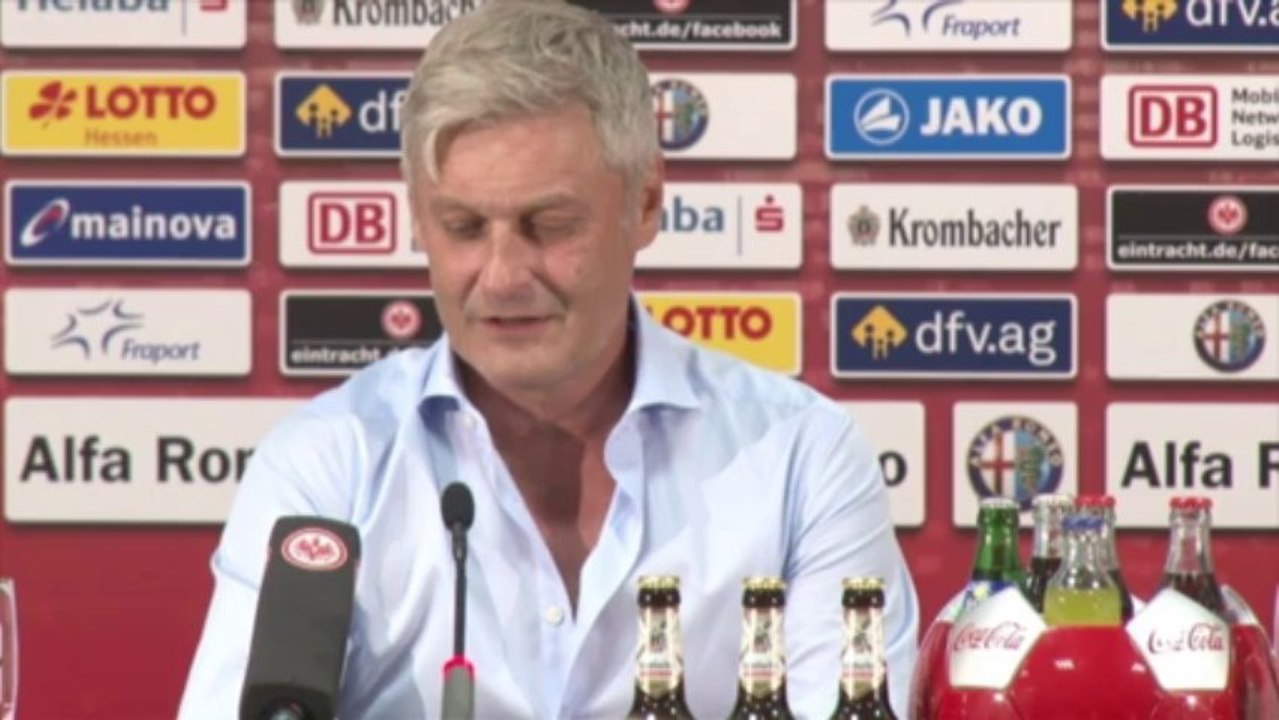 Veh lobt die Fans: “Gibt was was Besseres”