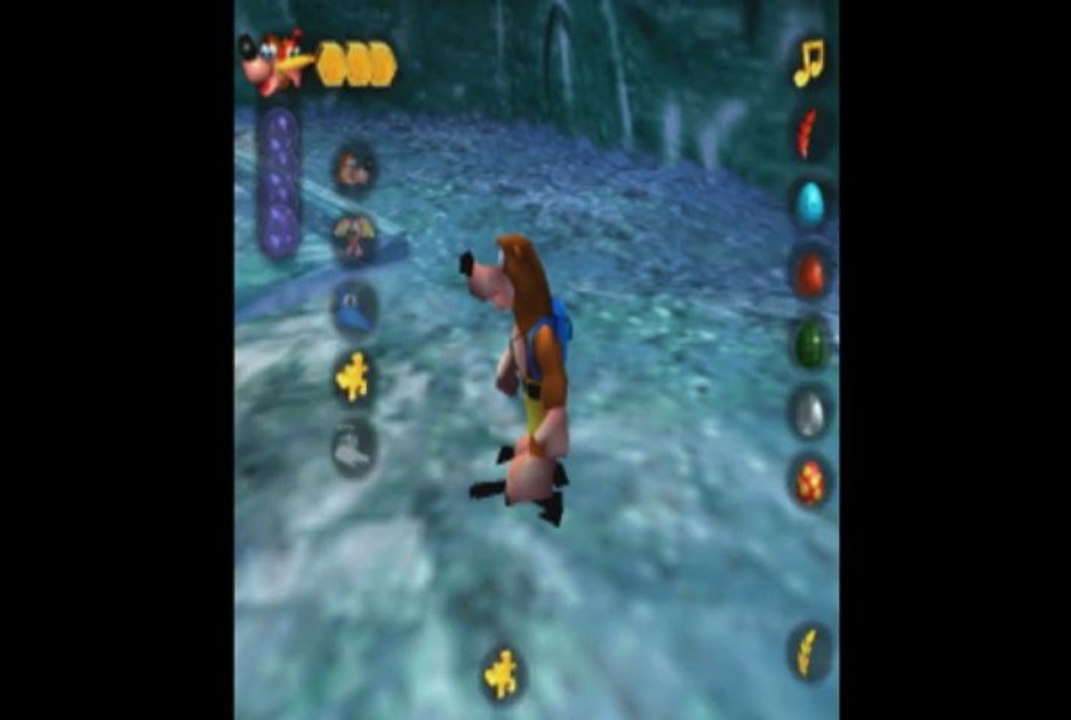 Banjo-Tooie [104] La Gare des Fournaises (partie 2)